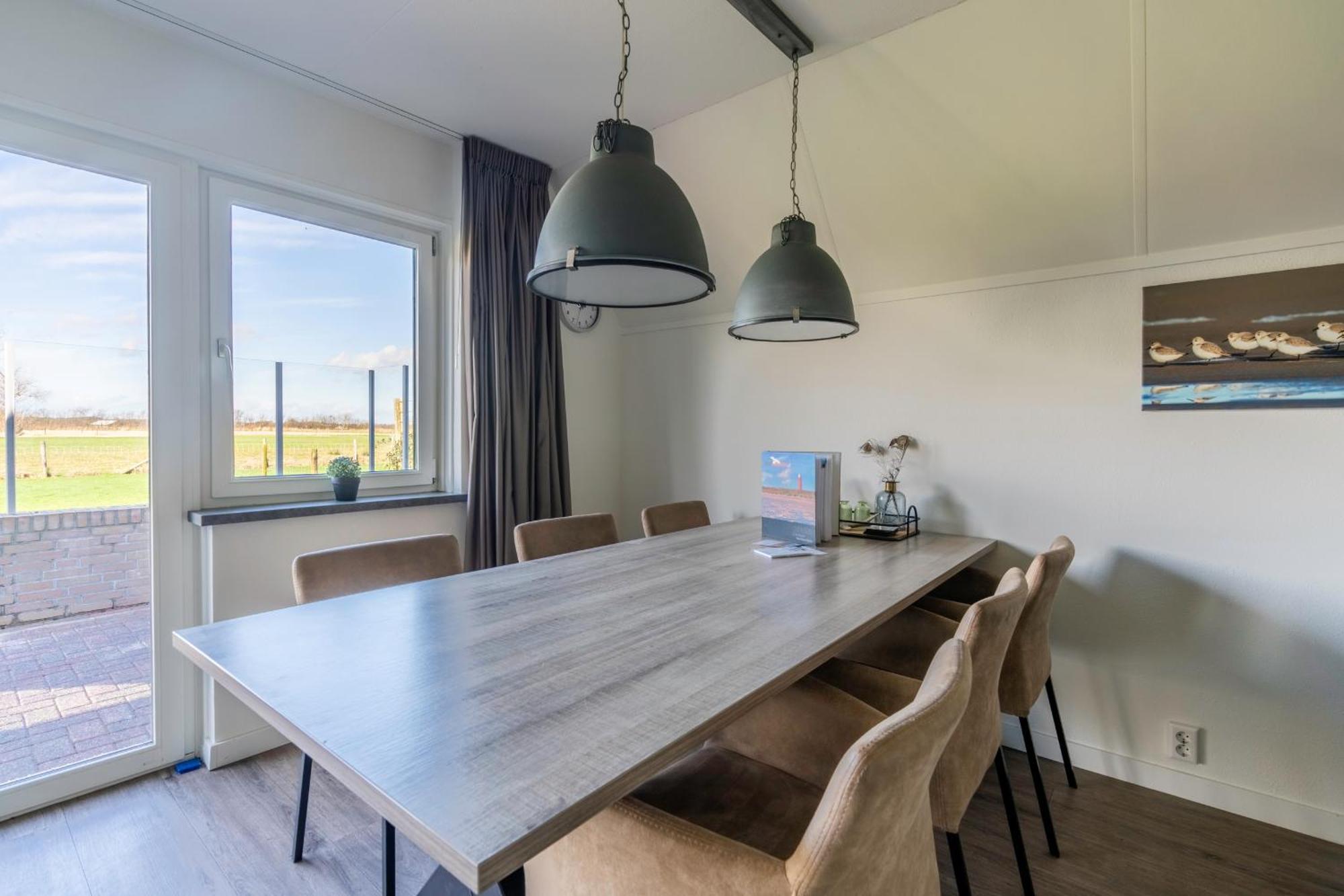 Villa Nieuwlanderweg 75 De Waal Exterior foto