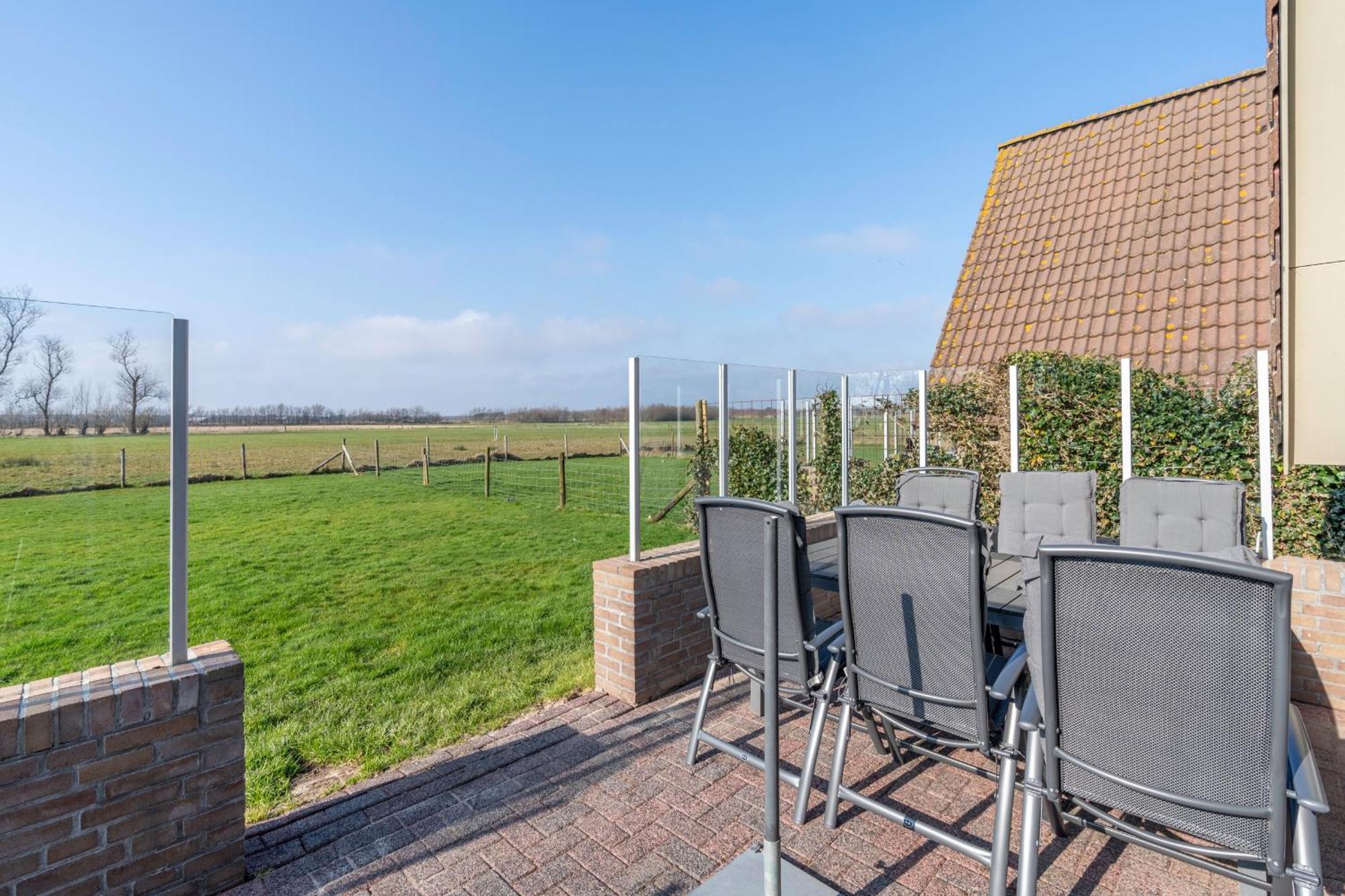Villa Nieuwlanderweg 75 De Waal Exterior foto